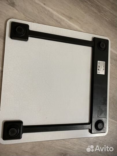 Весы напольные электронные polaris