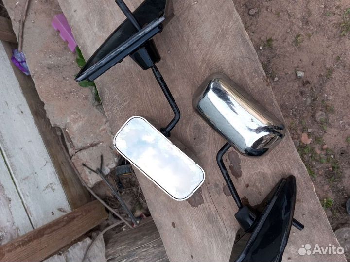 Зеркала ваз