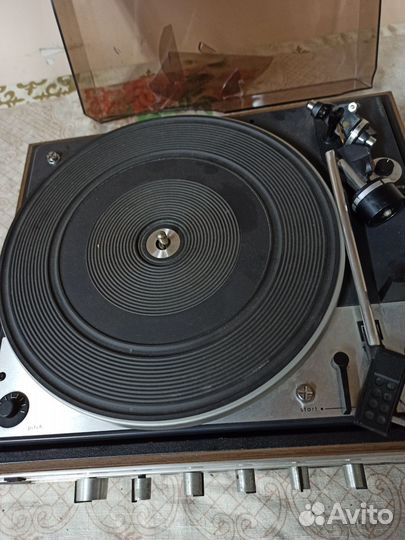 Проигрыватель винила dual hs-130