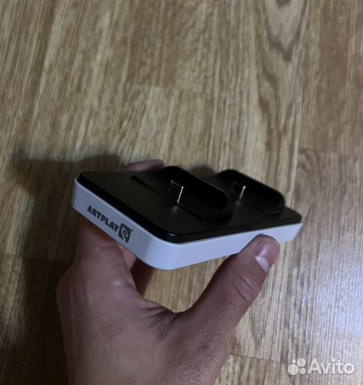 Зарядная станция для dualsense ps5