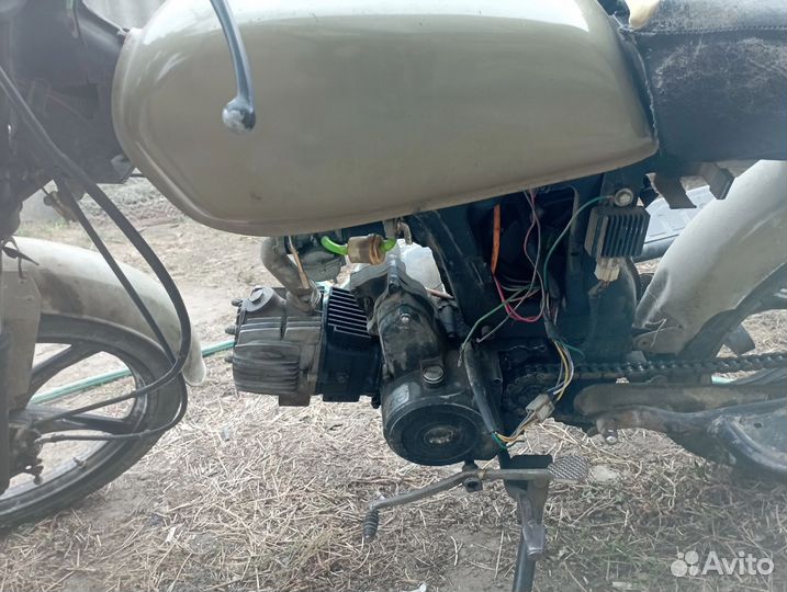 Альфа 110 кубов