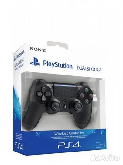 Геймпад ps4 джойстик пс4