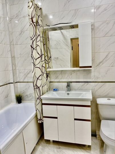 1-к. квартира, 50 м², 7/7 эт.