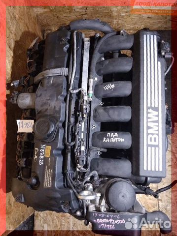 Двигатель 2,5 N52B25 BMW BMW 5 F10 E60 E90 E83