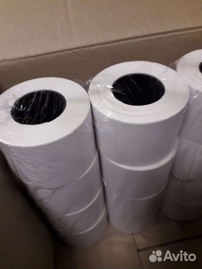 Термоэтикетки эко 58 40 700