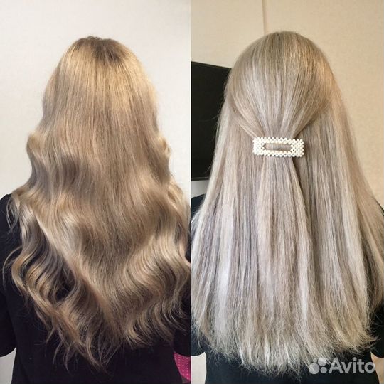 Парикмахер-колорист