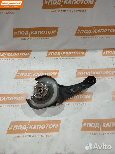 Рычаг задний продольный правый Mitsubishi 4125A112