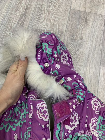 Куртка зимняя