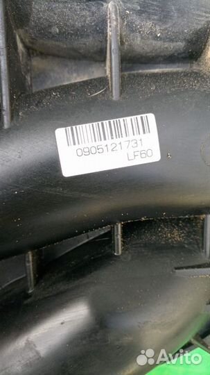 Впускной коллектор Мазда Bk 2006-2009 2 л LF