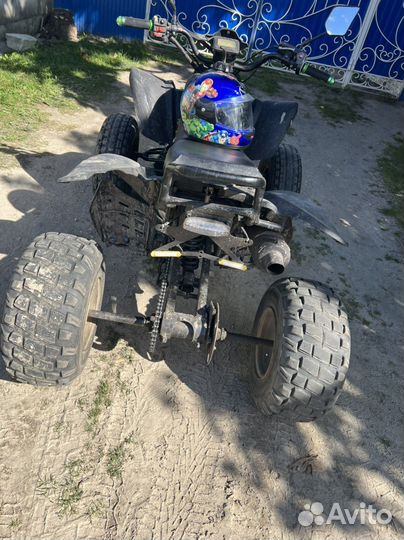 Квадроцыкл Irbis 250s