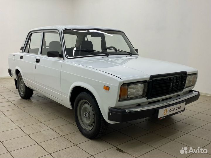 ВАЗ 2107 1.6 МТ, 2011, 44 091 км