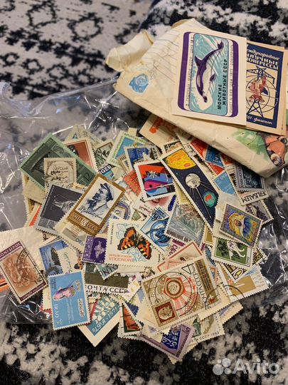 Почтовые марки