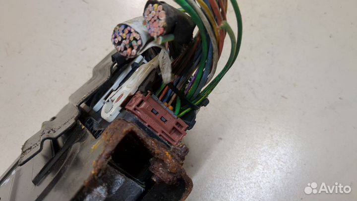 Блок управления двигателем Peugeot 5008, 2010