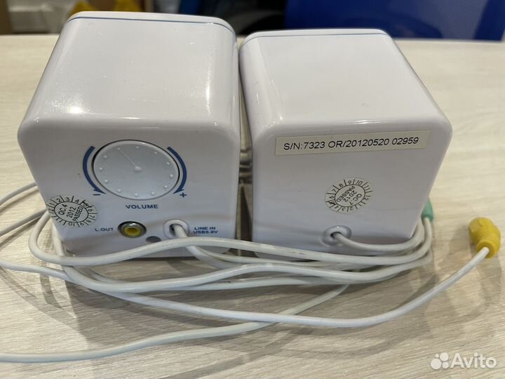 Колонки defender для компьютера