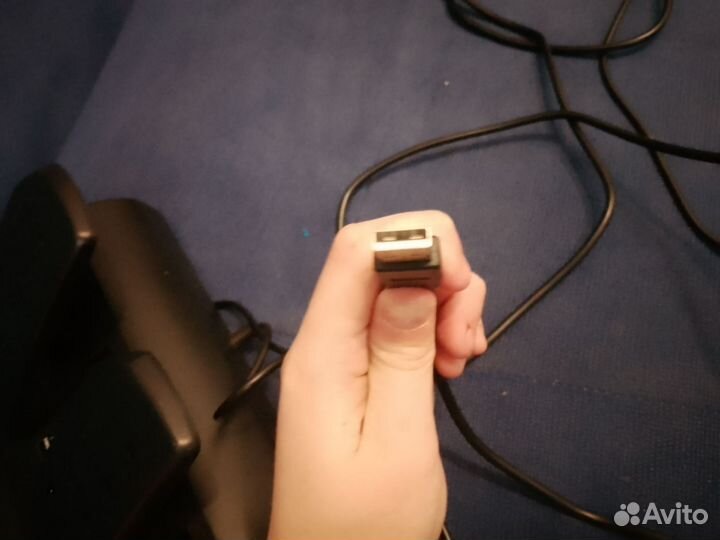 Игровой руль 270 градусов