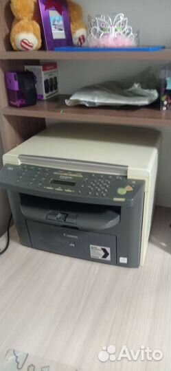Принтер лазерный мфу canon mf-4140