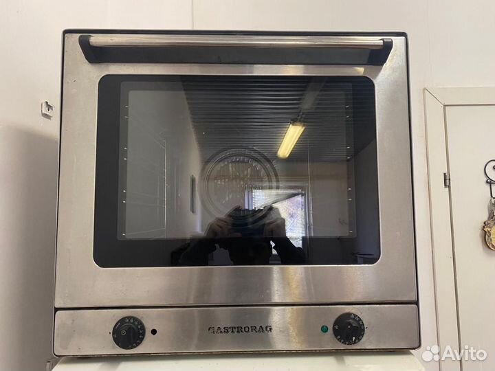 Конвекционная печь gastrorag YXD7571A