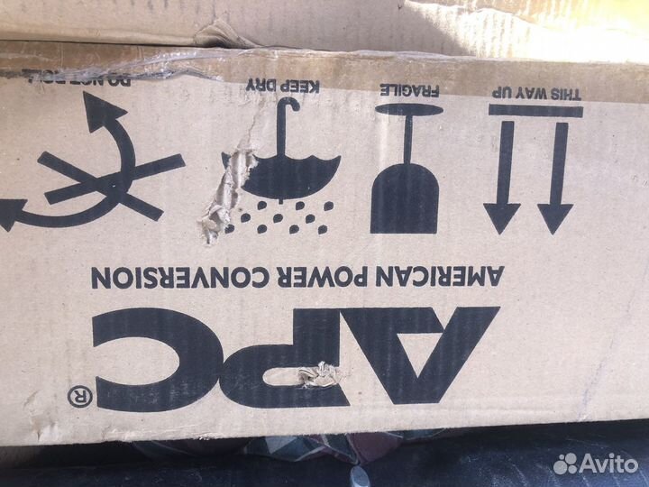 Батарея apc sybtu2-plp