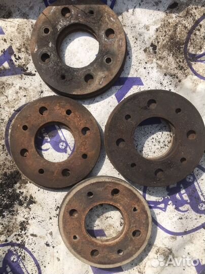 Проставки колесные на ваз 4х98