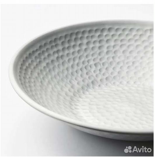 Декоративная миска IKEA виндфлэкт новая