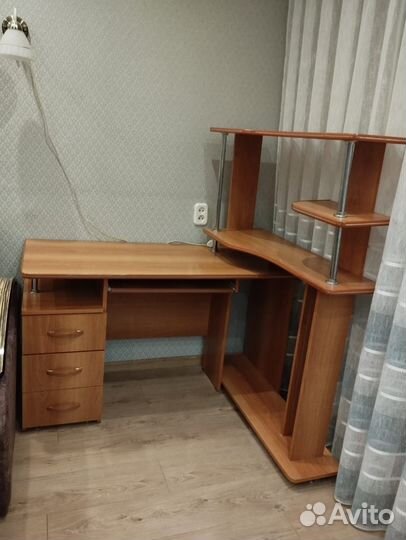 Компьютерный стол бу