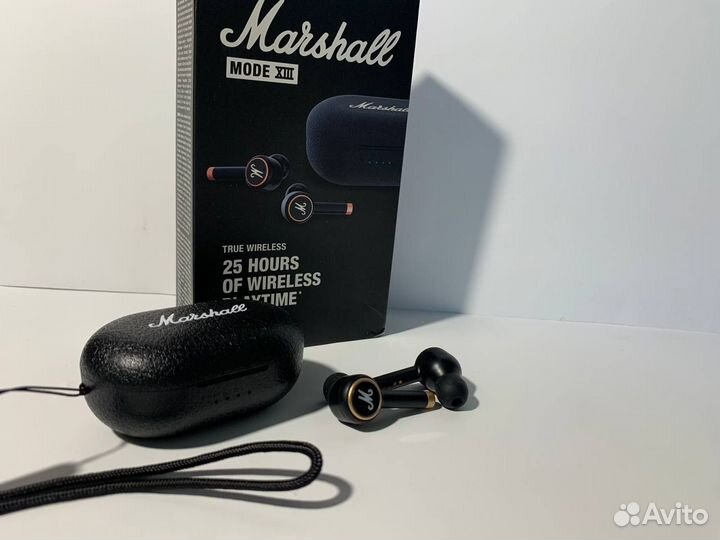 Беспроводные наушники Marshall Mode 13