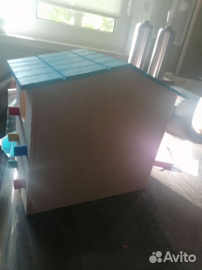 Дом для хомяка