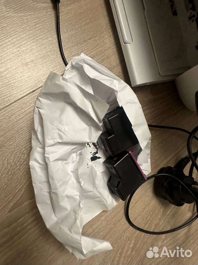 Принтер струйный hp