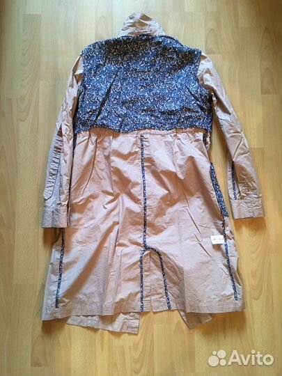 Плащ для беременных лёгкий