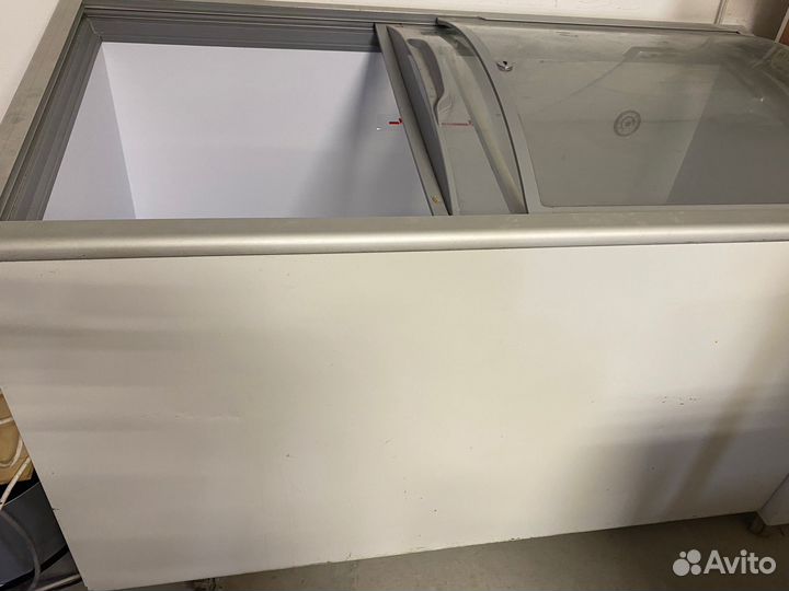 Морозильные лари