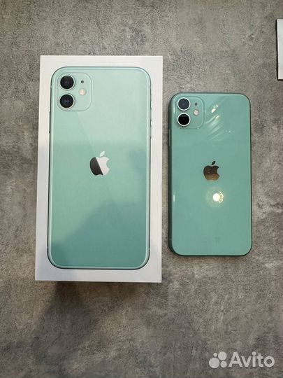 iPhone 11, 128 ГБ