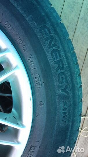 Диски литые r15 5x114.3