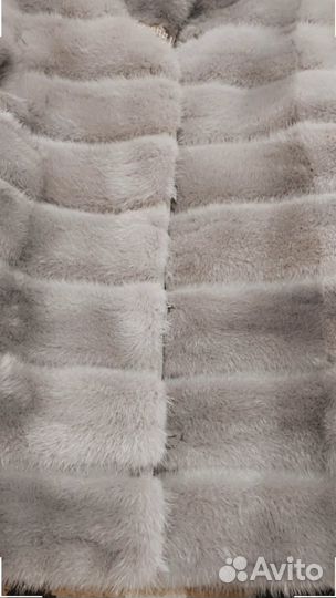 Шуба норковая 42 44