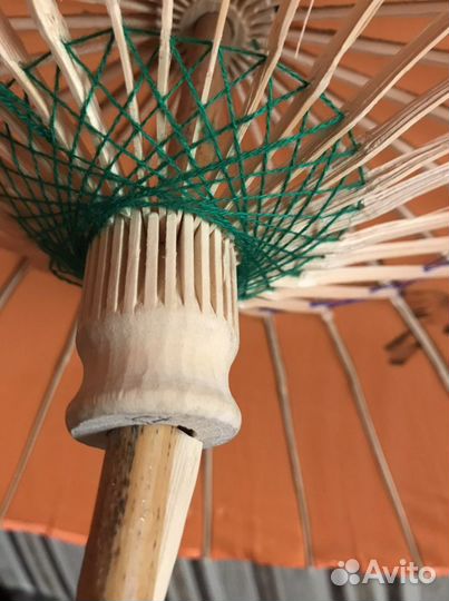 Зонт декоративный