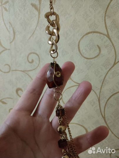 Цепочка бижутерия