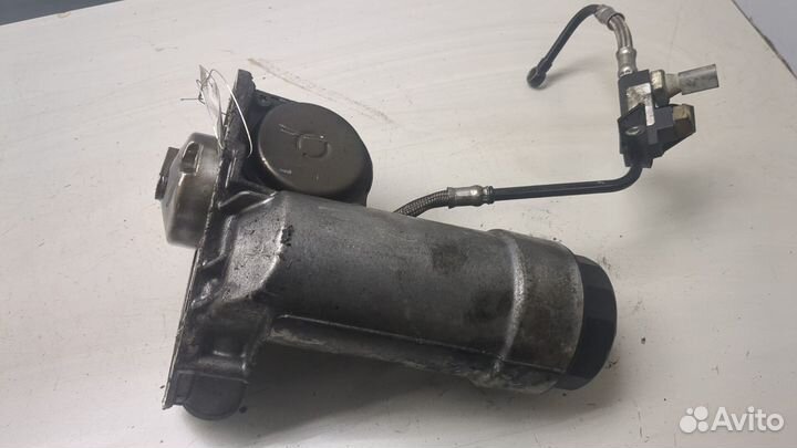 Корпус масляного фильтра Skoda SuperB, 2003