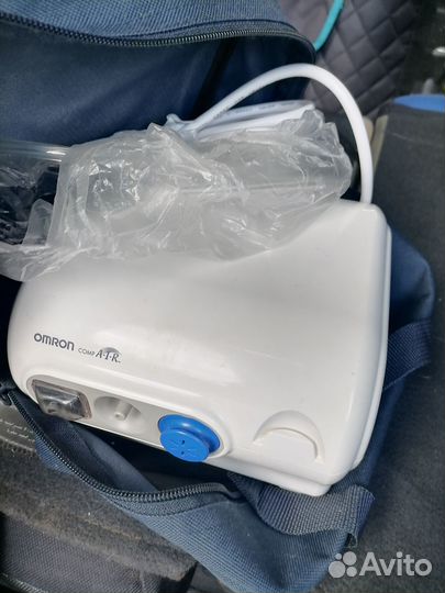 Компрессорный ингалятор Omron Comp Air NE-C28