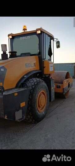 Дорожный каток SDLG (LGCE) RS8180, 2017