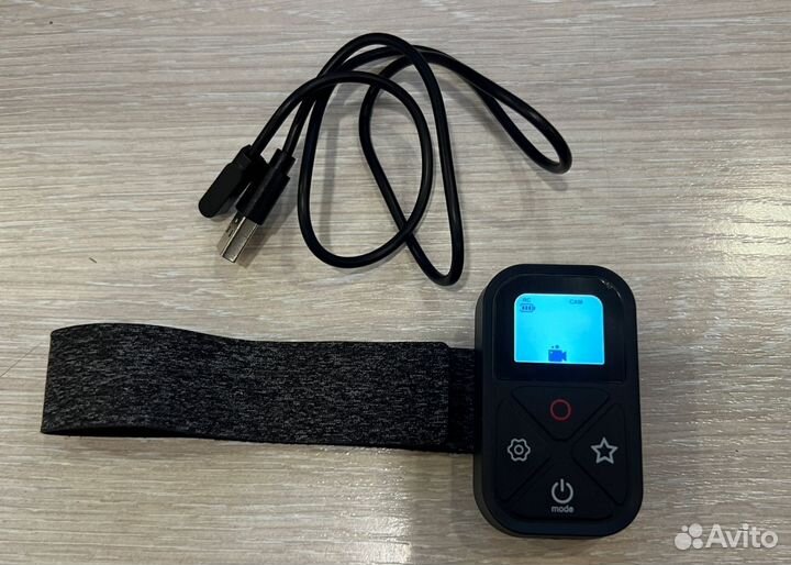 Пульт ду для GoPro Hero 11/10/9/8/Max telesin