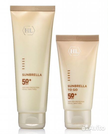 Крем Holy land sunbrella SPF 50