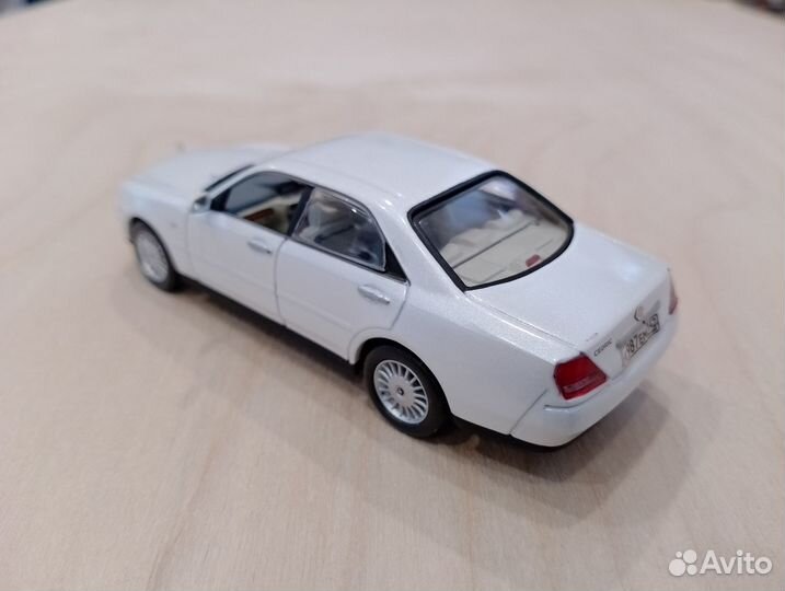 Nissan Cedric. Доработка