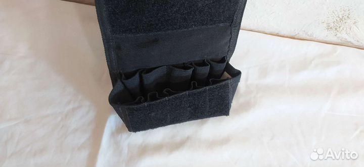 Подскмок на систему molle, для патронов 12кл