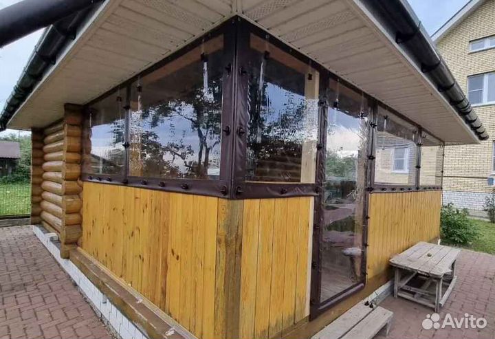 Мягкие Окна