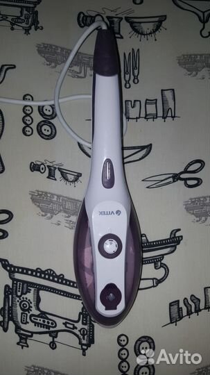 Паровая щетка VT-1287W