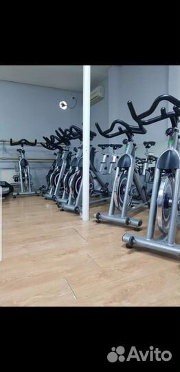 Велотренажер сайкл