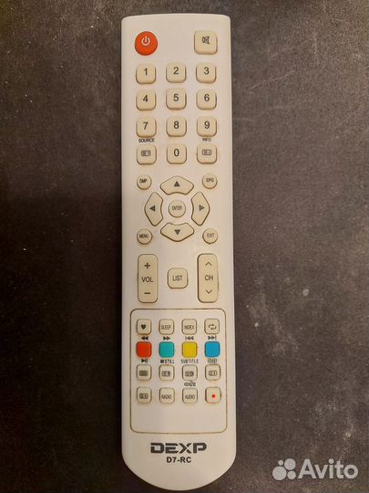 Телевизор dexp 24