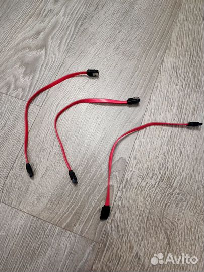 Кабель FinePower SATA - sata, 300 мм ssml26030R