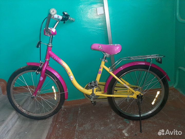 Детский велосипед бу