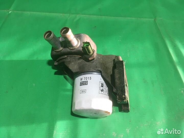 Радиатор масляный Jaguar Xf X250 204PT 2012