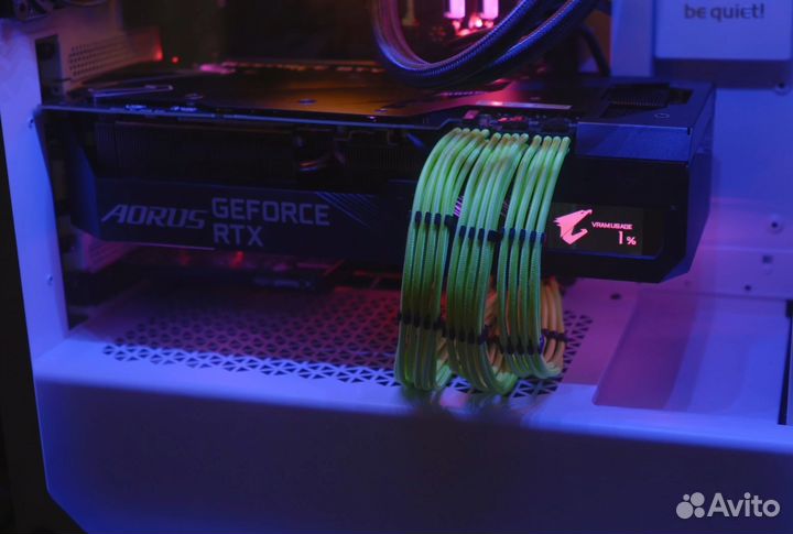 TOP RTX 3080 (Гарантия) Aorus Extreme